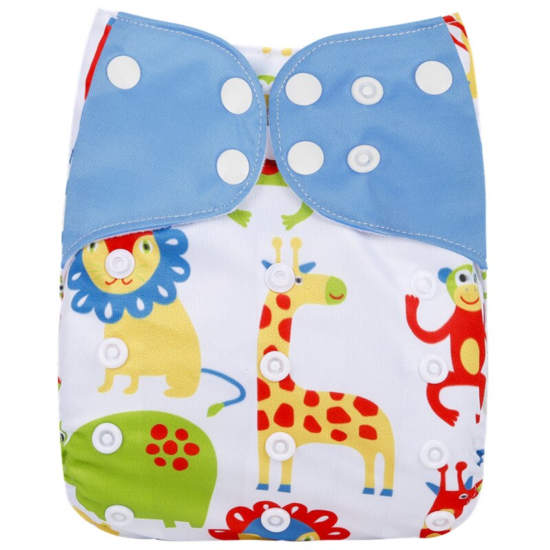 Reusable Diaper Waterproof Baby Diaper